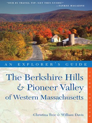 cover image of Explorer's Guide Berkshire Hills & Pioneer Valley of Western Massachusetts ()